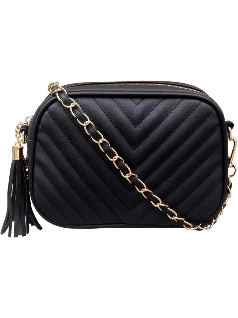 Trendy Small Quilted Crossbody Purse for Women | Versatile Shoulder Handbag